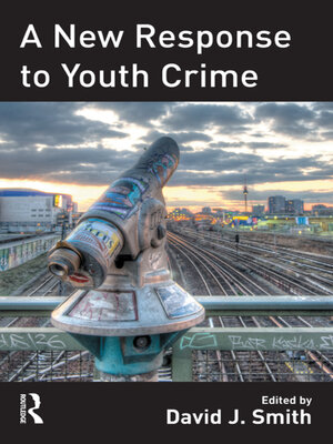 cover image of A New Response to Youth Crime
